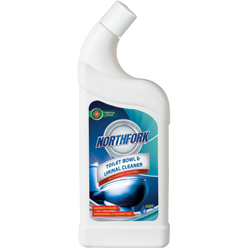 NORTHFORK TOILET BOWL CLEANER Goose Neck 500ml