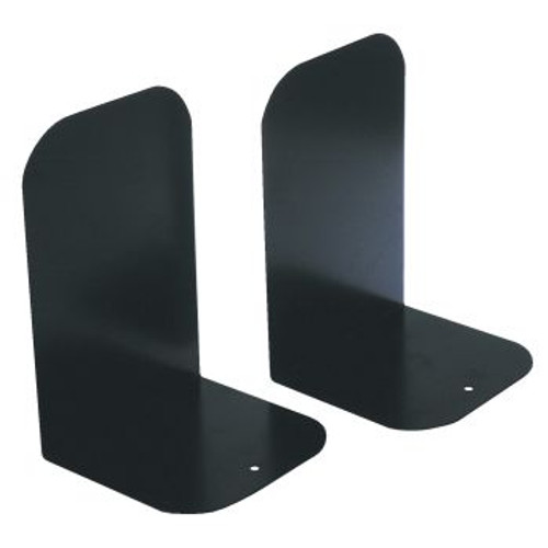 ESSELTE METAL BOOKEND Black