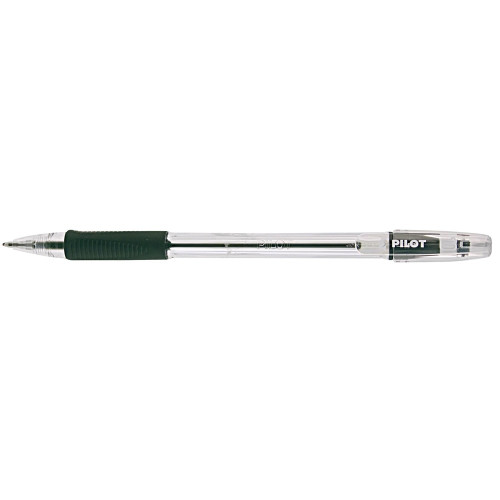 PILOT BEGREEN BPE-GP-M MED BLACK PEN 660033