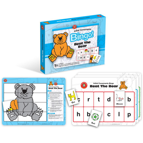 LEARNING CAN BE FUN Beat The Bear *** While Stocks Last ***