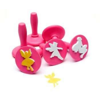 PAINT STAMPERS FAIRY SET OF 6