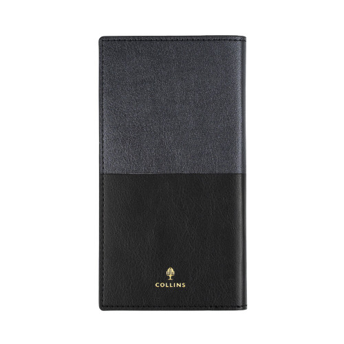COLLINS VANESSA SERIES DIARIES #375 176x88mm L/Scape Week To Opening 1Hr 8am-6pm (Pre-Order Now for 2027)