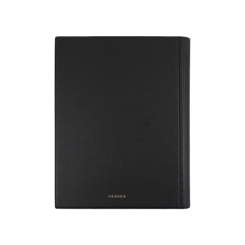 DEBDEN ASSOCIATE DIARY A4 Day to Page 30min Black 4001.V99 (Pre-Order Now for 2027) ** ETA 30/9/2026 **