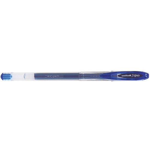 UNIBALL UM120 SIGNO GEL INK PEN BLUE UM120BL