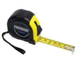 PROVIDORE TAPE MEASURE 3m