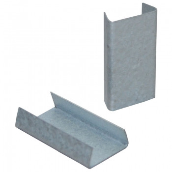 19MM STEEL BUCKLE SEALS 2000'S For use with No21C crimper
