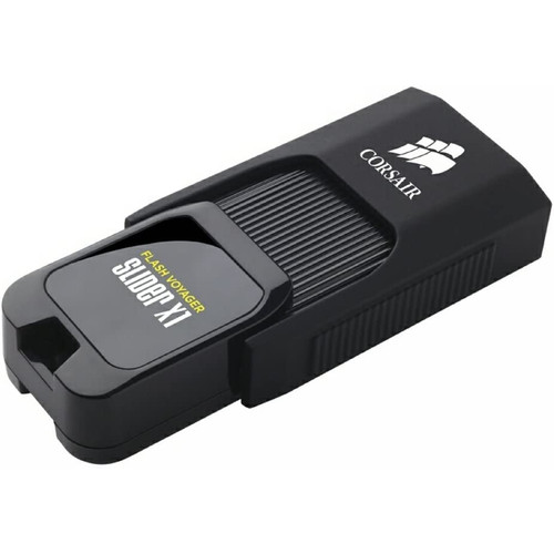 CORSAIR FLASH VOYAGER SLIDER X1 USB 3.0 FLASH DRIVE 128GB