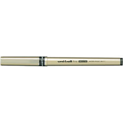 UNIBALL DELUXE ROLLER BALL PEN UB 177 0.7mm Red, Bx12
