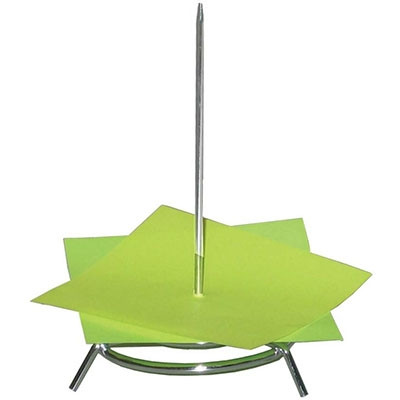 ITALPLAST Message Spike - Chrome, Each