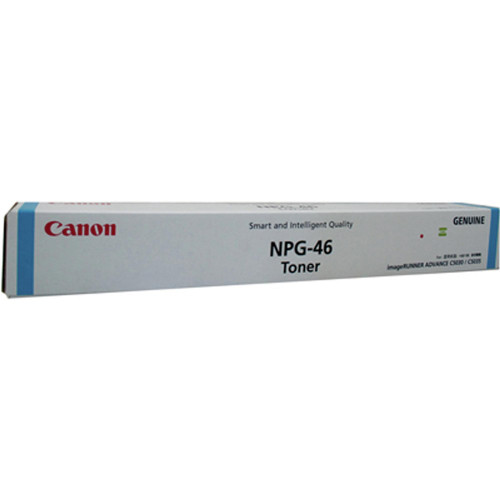 CANON TG-46 TONER CART Cyan