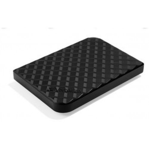 VERBATIM STORE-N-GO USB 3.0 PORTABLE HARD DRIVE 2TB BLACK