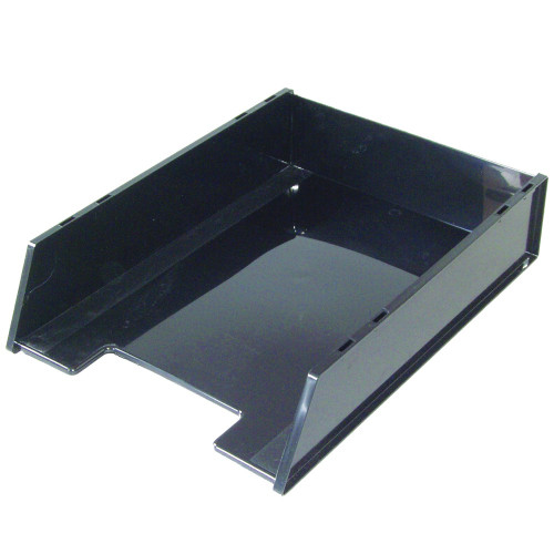 ESSELTE SWS DOCUMENT TRAY Black