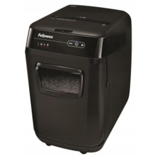 FELLOWES OFFICE SHREDDER Automax 200M Micro-cut Shredder