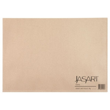 JASART KRAFT ART FOLIO A2