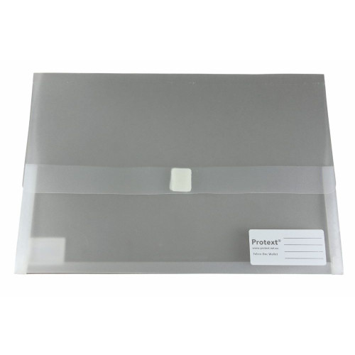 DOCUMENT WALLET FOOLSCAP WITH VELCRO NP9730