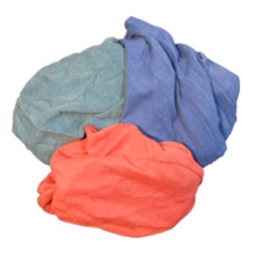 BLOCK RAGS WINDCHEATER 10kg Bag Coloured