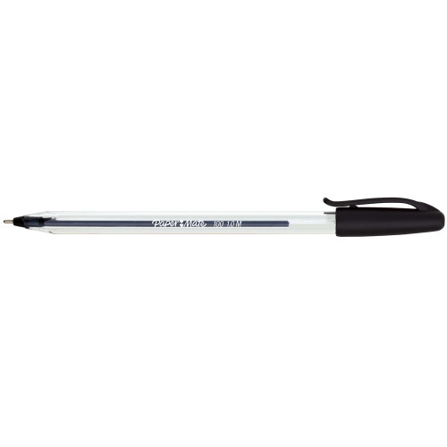 PAPERMATE PEN INKJOY 100 Medium Black