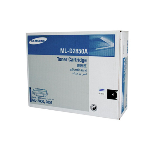 SAMSUNG ML-D2850A ORIGINAL BLACK TONER CARTRIDGE 2K Suits ML 2850, ML 2851ND