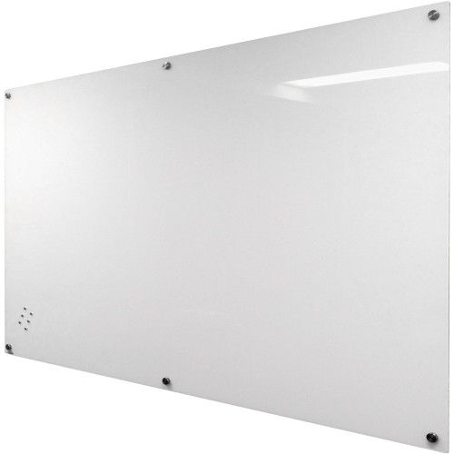 VISIONCHART GLASSBOARD LUMIERE Magnetic 1800x1200mm White