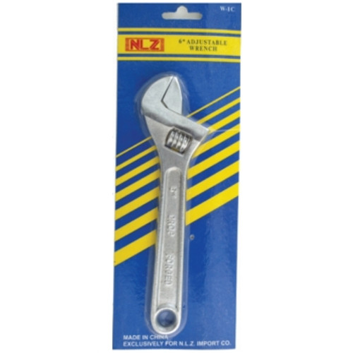 ADJUSTABLE WRENCH 150mm