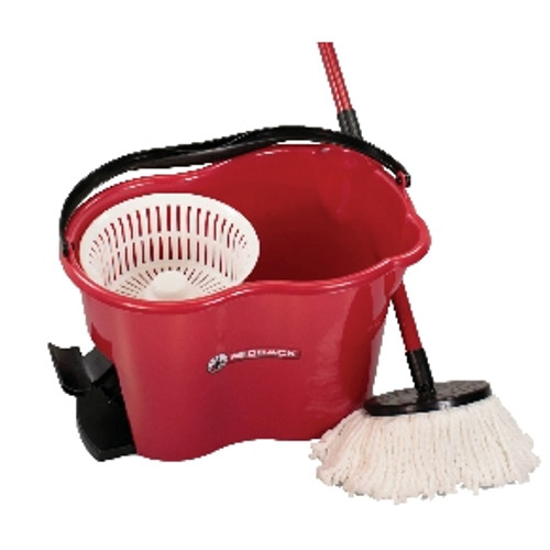 MAGIC MOP SET Mop & Bucket with Refill