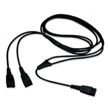 JABRA SUPERVISOR TRAINING Y-CORD Quick Disconnect (QD)