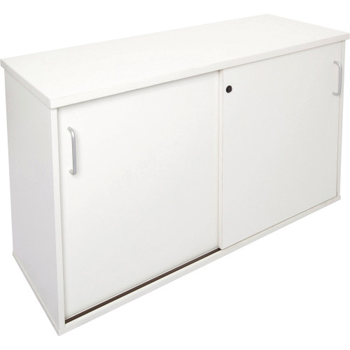 RAPID SPAN CREDENZA W1200x D450 x H730 Natural White Only