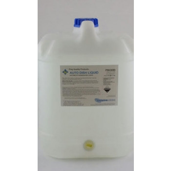 PREMIUM SQUEAKY AL Automatic Dishwash Liquid - 15 Litre
