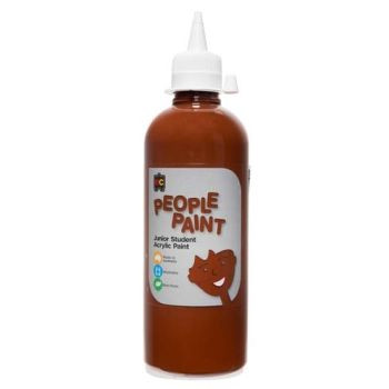 PEOPLE PAINT 500ML FLESH TONE MAHOGANY