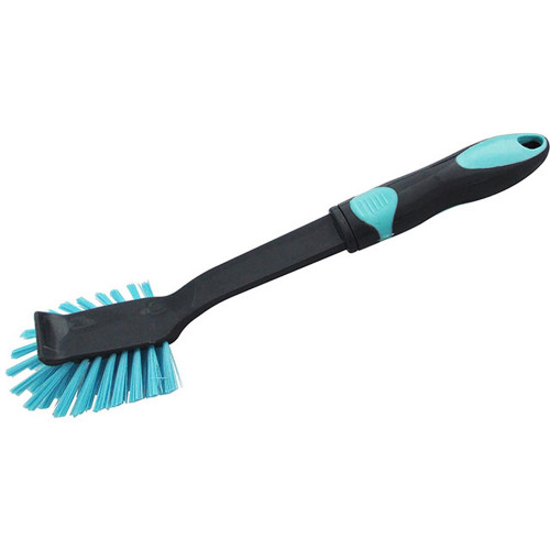 Compass Plastic Dish Brush, Each