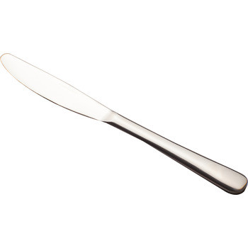 Connoisseur Curve Knife Stainless Steel, Pack of 12