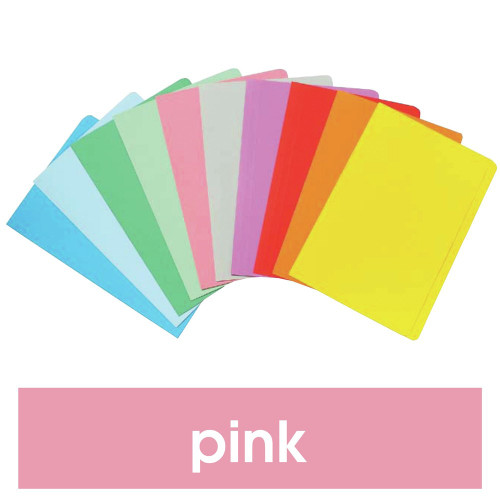 MARBIG MANILLA FOLDER FCap Pink Pk20