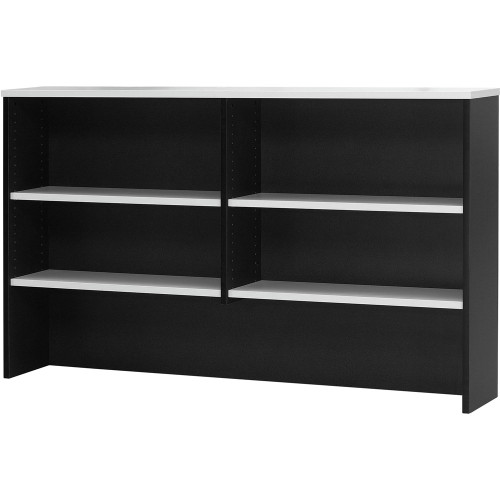 LOGAN HUTCH 1500X1075 White & Ironstone