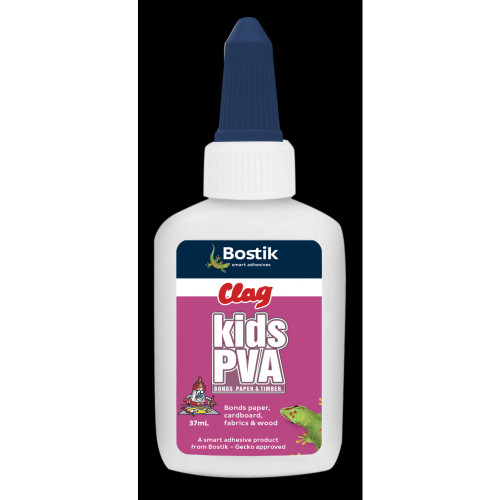 CLAG KIDS PVA GLUE 37ml