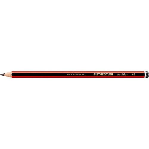 STAEDTLER 110 4B PENCIL 1104B