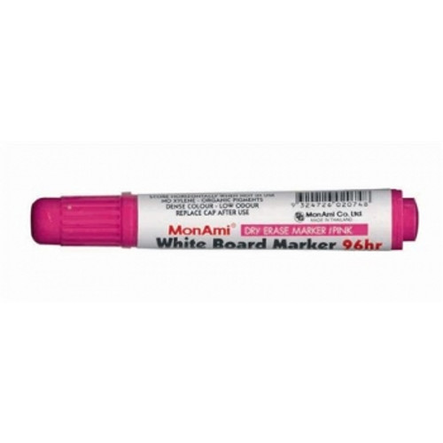 MON AMI WHITEBOARD MARKER Bullet Point Red