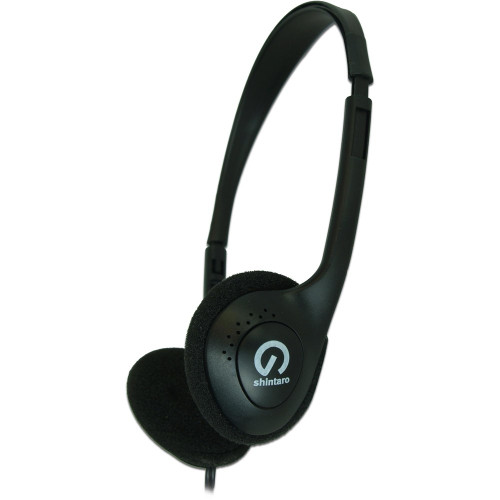 SHINTARO STEREO HEADPHONES Lightweight