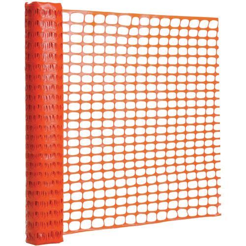 MAXISAFE EXTRUDED BARRIER MESH 1m x 50m