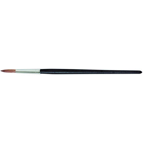 Jasart Pony and Goat Mix Round Brush Size 6