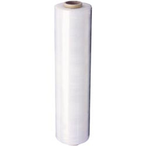 GUSSPAK CLEAR STRETCH WRAP FILM HAND 500mm x 226mtr x 17um PREMIUM H/D