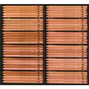 JUMBO TRIANGULAR HB PENCILS Pack of 120