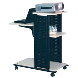 TUFFY MULTIMEDIA PRESENTATION STATION Presentation Station
