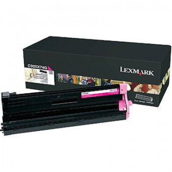 LEXMARK C925X74G MAGENTA IMAGING UNIT 30K Suits C925/X925