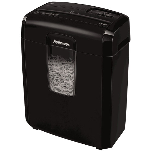 FELLOWES 9C SHREDDER 9C Cross Cut 9 Sht Cap. (4403001)