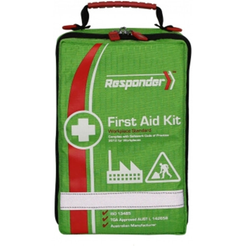 RESPONDER VERSATILE FIRST AID KIT Up to 25 employees