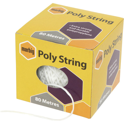 MARBIG POLY STRING 80m