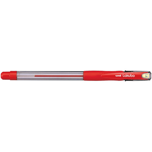 UNIBALL SG100 (14) LAKUBO BROAD 1.4 RED , Bx12