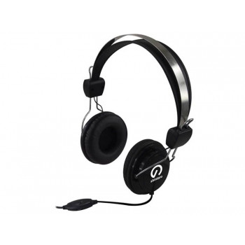 SHINTARO STEREO HEADPHONE With Inline Microphone (with 2 Jacks)