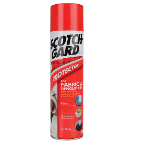 SCOTCHGARD FABRIC PROTECTOR 350GM AN010611729