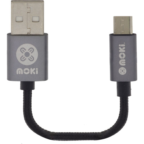 Moki Micro USB Cable ACC MSTMCAPO